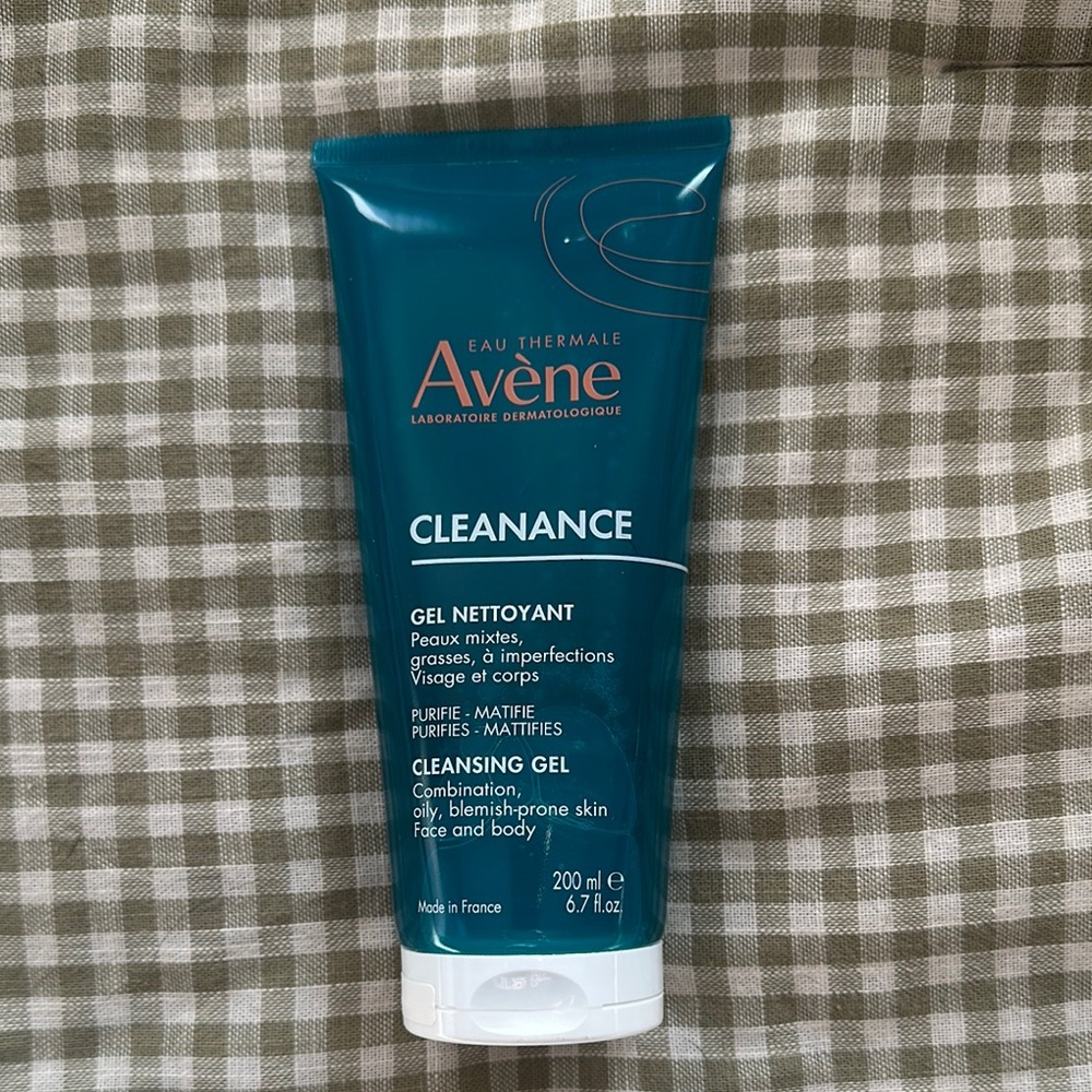 Avene Cleanance Cleansing Gel